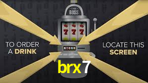 Descubra o Mundo do Cassino Online com brx7